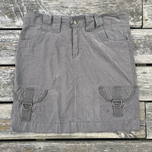 Ricki’s Cargo Skirt